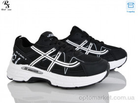 Купить Кросівки жіночі J2121-1 Hongquan чорний