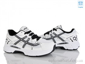 Купить Кросівки жіночі J2121-2 Hongquan білий