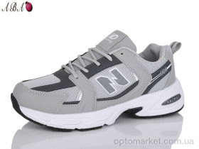 Купить Кросівки жіночі J2ABA080-3 Hongquan сірий