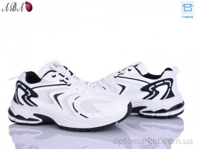 Купить Кросівки жіночі J2ABA092-3 Hongquan білий