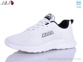 Купить Кросівки жіночі J2ABA099-2 Hongquan білий