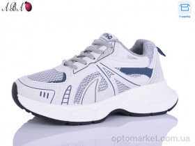 Купить Кросівки жіночі J2ABA100-2 Hongquan сірий