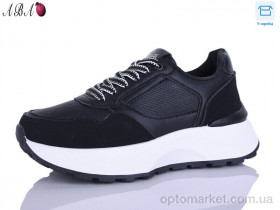 Купить Кросівки жіночі J2ABA101-1 Hongquan чорний