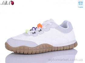 Купить Кросівки жіночі J2ABA102-2 Hongquan білий