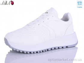 Купить Кросівки жіночі J2ABA108-2 Hongquan білий