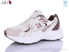 Купить Кросівки жіночі J2ABA112-5 Hongquan бежевий