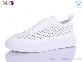 Купить Кросівки жіночі J2ABA113-2 Hongquan білий
