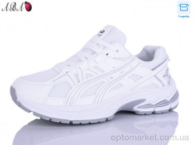 Купить Кросівки жіночі J2ABA115-2 Hongquan білий