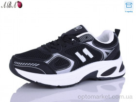 Купить Кросівки жіночі J2ABA118-1 Hongquan чорний