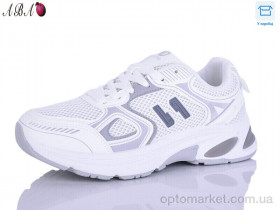 Купить Кросівки жіночі J2ABA118-2 Hongquan білий