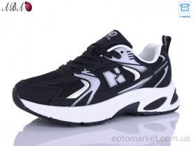 Купить Кросівки жіночі J2ABA119-1 Hongquan чорний