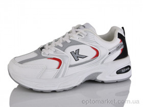 Купить Кросівки унісекс J3-7 MaiNeLin білий