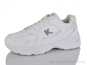 Купить Кросівки унісекс J3-9 MaiNeLin білий