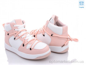 Купить Кросівки жіночі J721-5 Hongquan рожевий