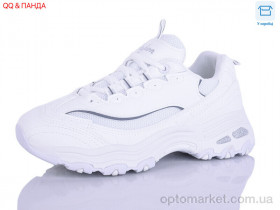 Купить Кросівки жіночі J805-2 Hongquan білий