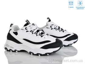 Купить Кросівки жіночі J805-7 Hongquan білий