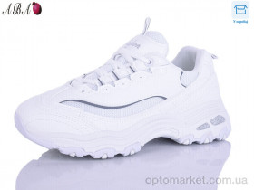 Купить Кросівки жіночі J8ABA05-2 Hongquan білий