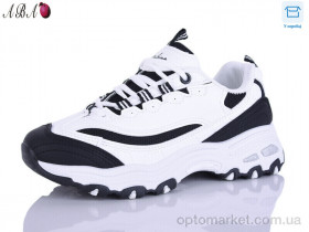 Купить Кросівки жіночі J8ABA05-7 Hongquan білий