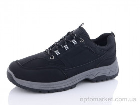Купить Кросівки чоловічі J901-1 Hongquan чорний