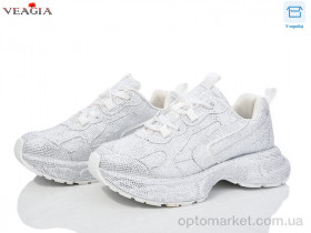 Купить Кросівки жіночі J908-2 Veagia білий