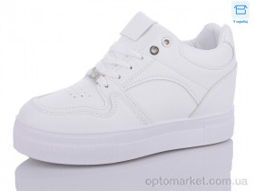 Купить Кросівки жіночі J932-2 Hongquan білий
