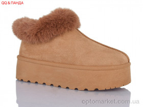 Купить Уги жіночі J988-2 QQ&Панда camel