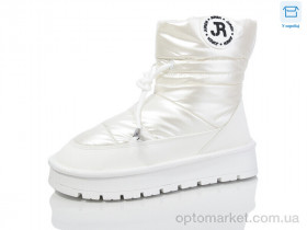 Купить Уги жіночі J998-2 Hongquan білий