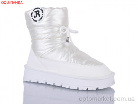 Купить Уги жіночі J998-2 QQ&Панда білий