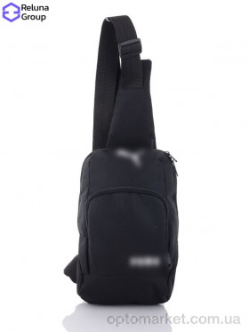 Купить Сумка чоловіча JH007 black P.ma чорний