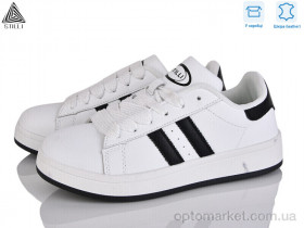 Купить Кросівки жіночі JH100--9 шкіра Stilli білий