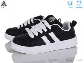 Купить Кросівки жіночі JH1000-5 шкіра Stilli чорний