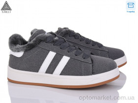 Купить Кросівки жіночі JH110-1 Stilli сірий