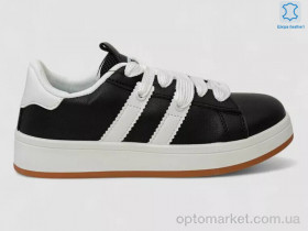 Купить Кросівки жіночі JH900-3 Stilli чорний