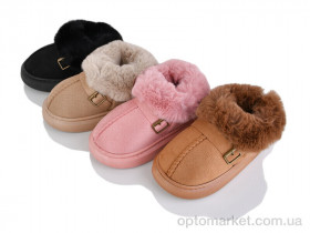 Купить Капці дитячі JHG9 mix (24) Lion-Lu мікс