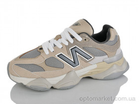 Купить Кросівки жіночі JKM126-27A Running бежевий