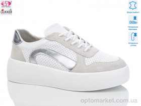 Купить Кросівки жіночі JL0149 Woman Myth білий