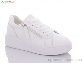 Купить Кросівки жіночі JP09-2 QQ shoes білий