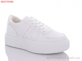 Купить Кросівки жіночі JP12-3 QQ shoes білий