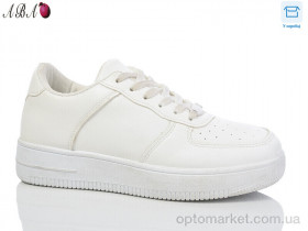 Купить Кросівки жіночі JP55-1 Панда білий