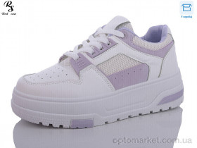 Купить Кросівки жіночі JP59-5 Панда білий