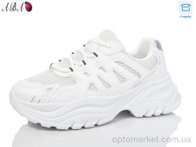 Купить Кросівки жіночі JP5ABA8-2 Aba білий