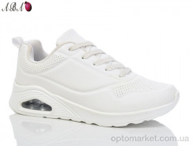 Купить Кросівки жіночі JP60-2 Aba білий