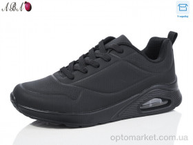 Купить Кросівки жіночі JP6ABA0-1 Aba чорний