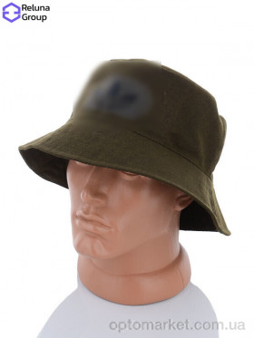 Купить Панама чоловічі JQ003-4 khaki A.idas хакі