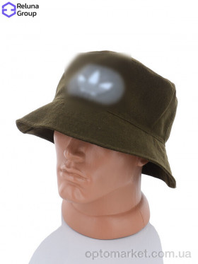 Купить Панама чоловічі JQ003-5 khaki A.idas хакі