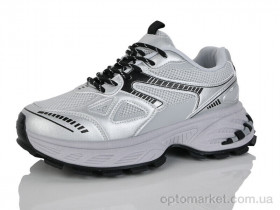 Купить Кросівки жіночі JQ15-3 DaFuYuan сірий