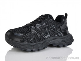 Купить Кросівки жіночі JQ2-1 DaFuYuan чорний