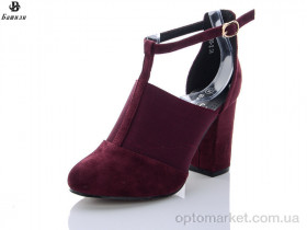 Купить Туфли женские JX190-2 Башили фиолетовый