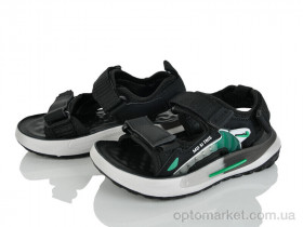 Купить Сандалі дитячі JX603-2A KIMBOO чорний