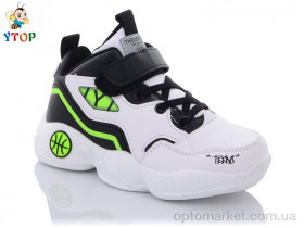 Купить Кроссовки детские JY2648-1 Y.Top белый